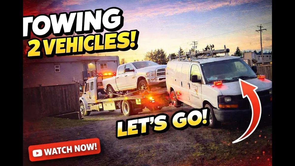 private property towing