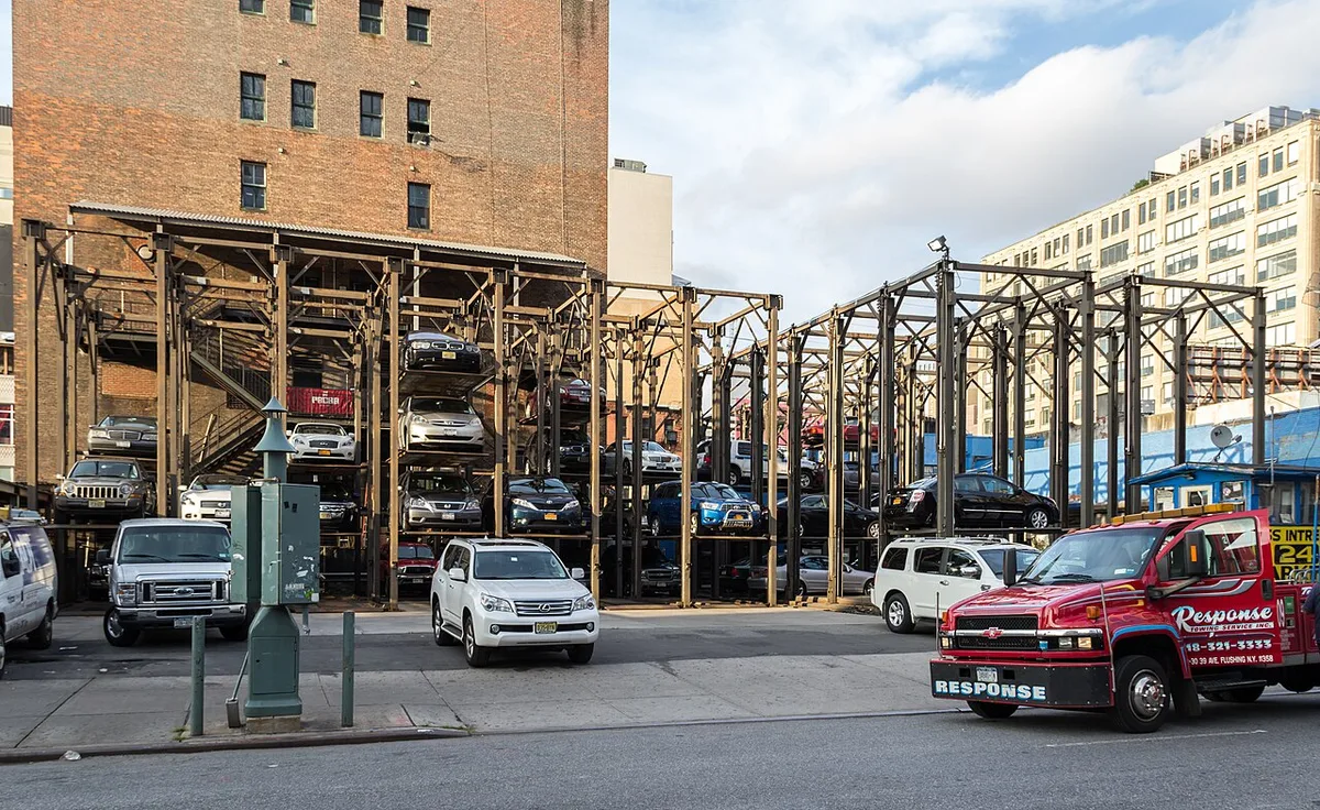 public property vehicle removal