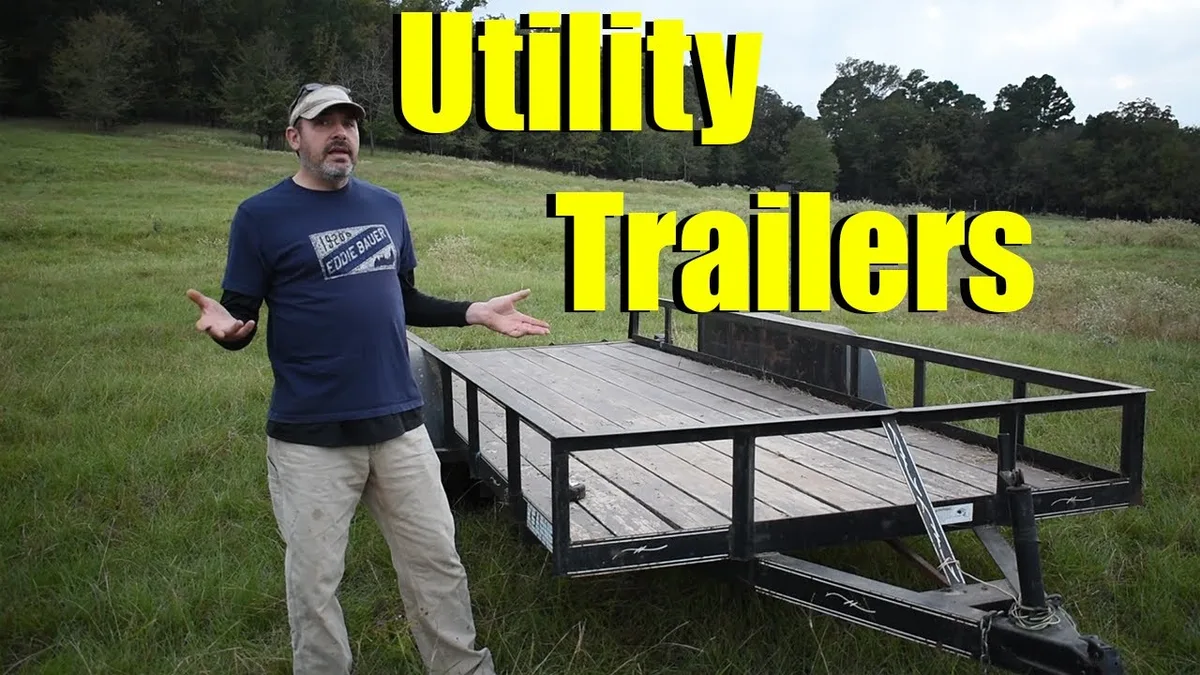 Puerto Rico 5 year and 10 year registration options for utility trailers