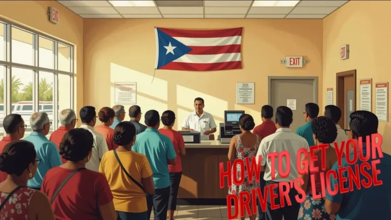 Puerto Rico muffler and exhaust noise level regulations for passenger cars