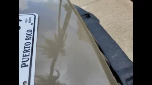 Puerto Rico no mandatory statewide emissions inspection program