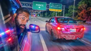 Puerto Rico radar detector legality in passenger and commercial vehicles