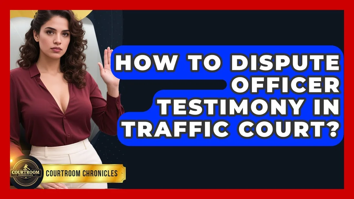 Puerto Rico traffic court process