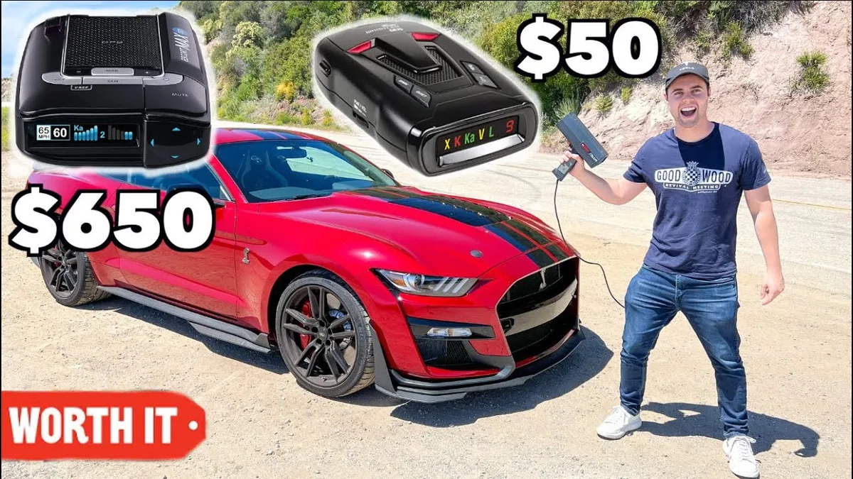 radar detector legal status comparison