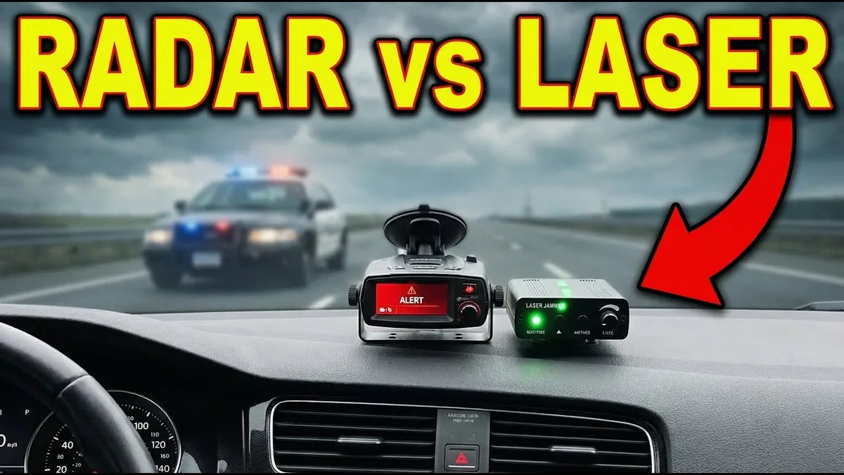 radar-detector-vs-laser-jammer
