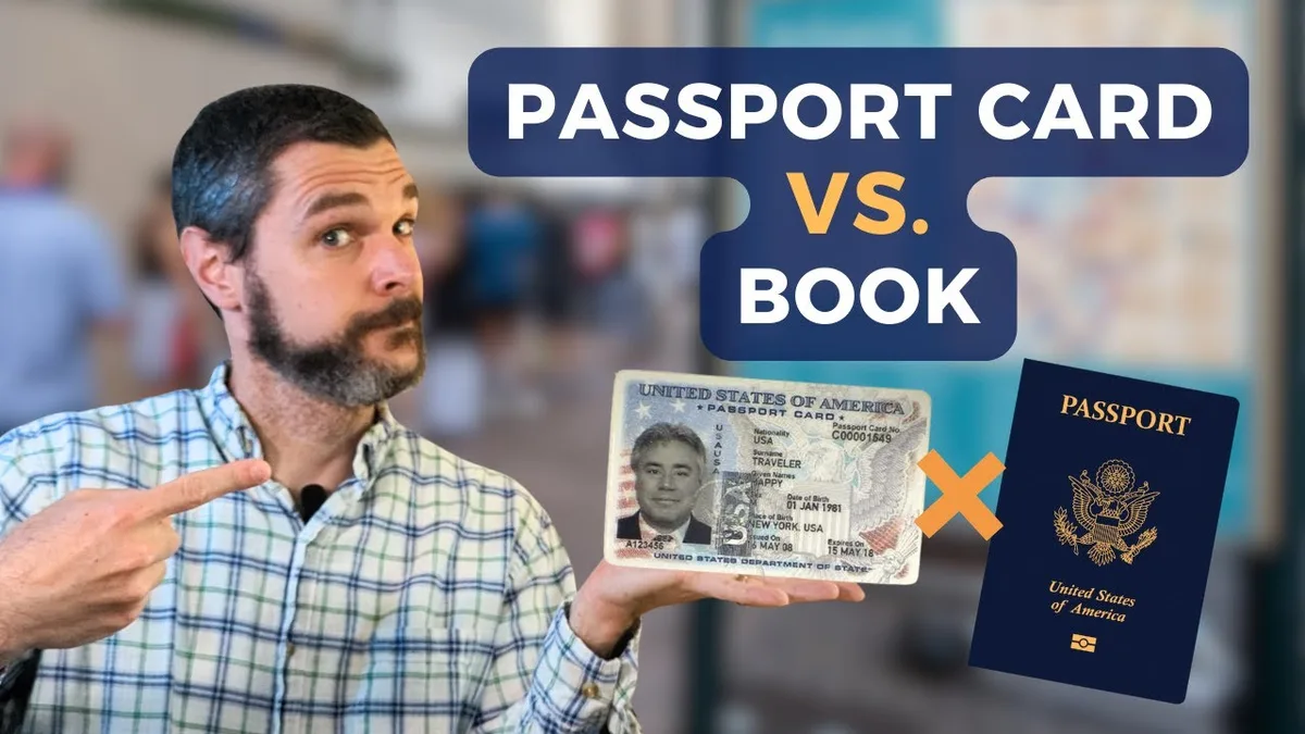 REAL ID alternatives for flying