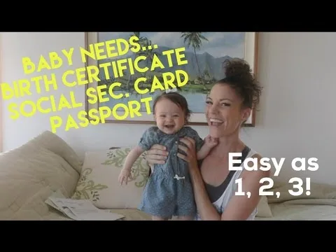 REAL ID document checklist