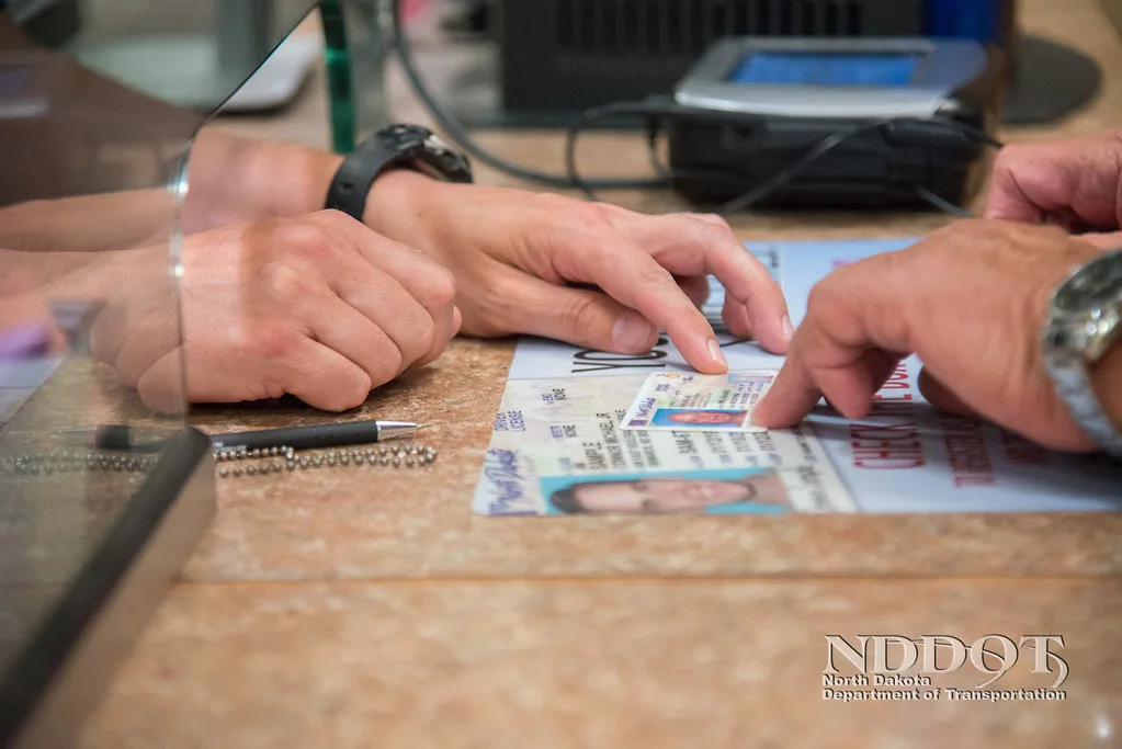 REAL ID document checklist