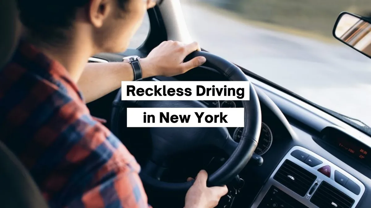 reckless driving legal definition threshold