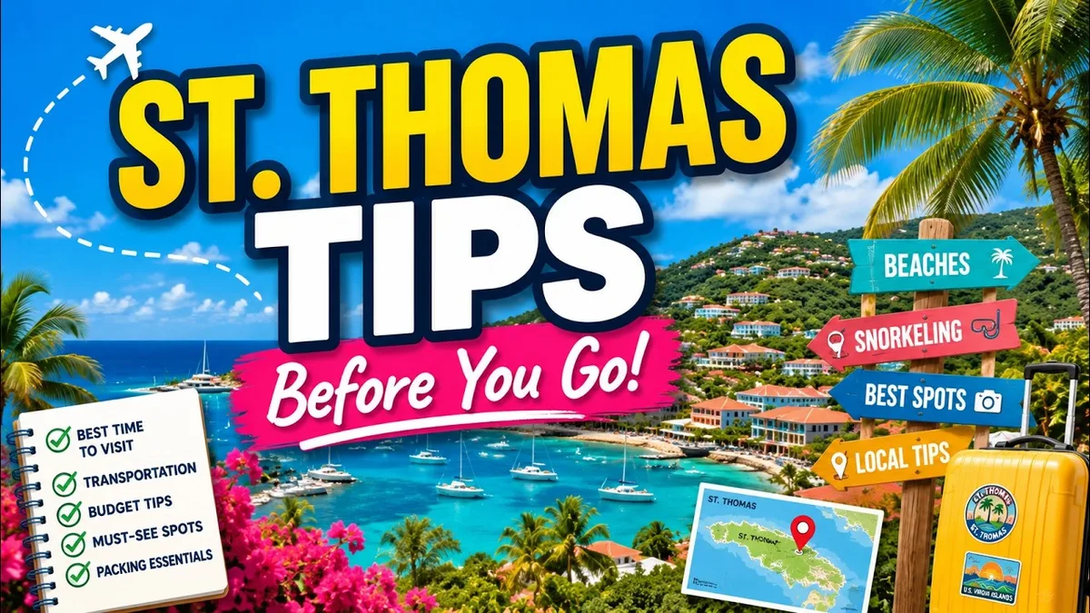 rental car St. Thomas USVI