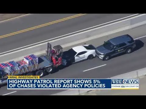 report unsafe vehicle to authorities