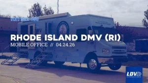 Rhode Island motorcycle registration fee