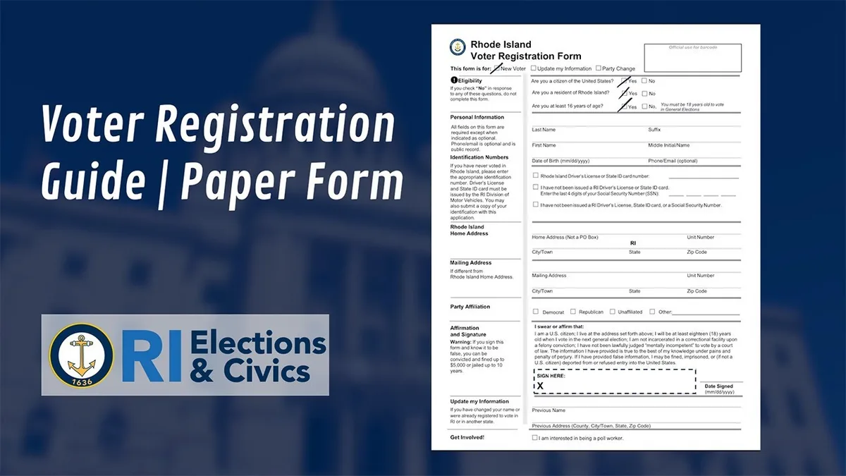 RI emissions waiver application