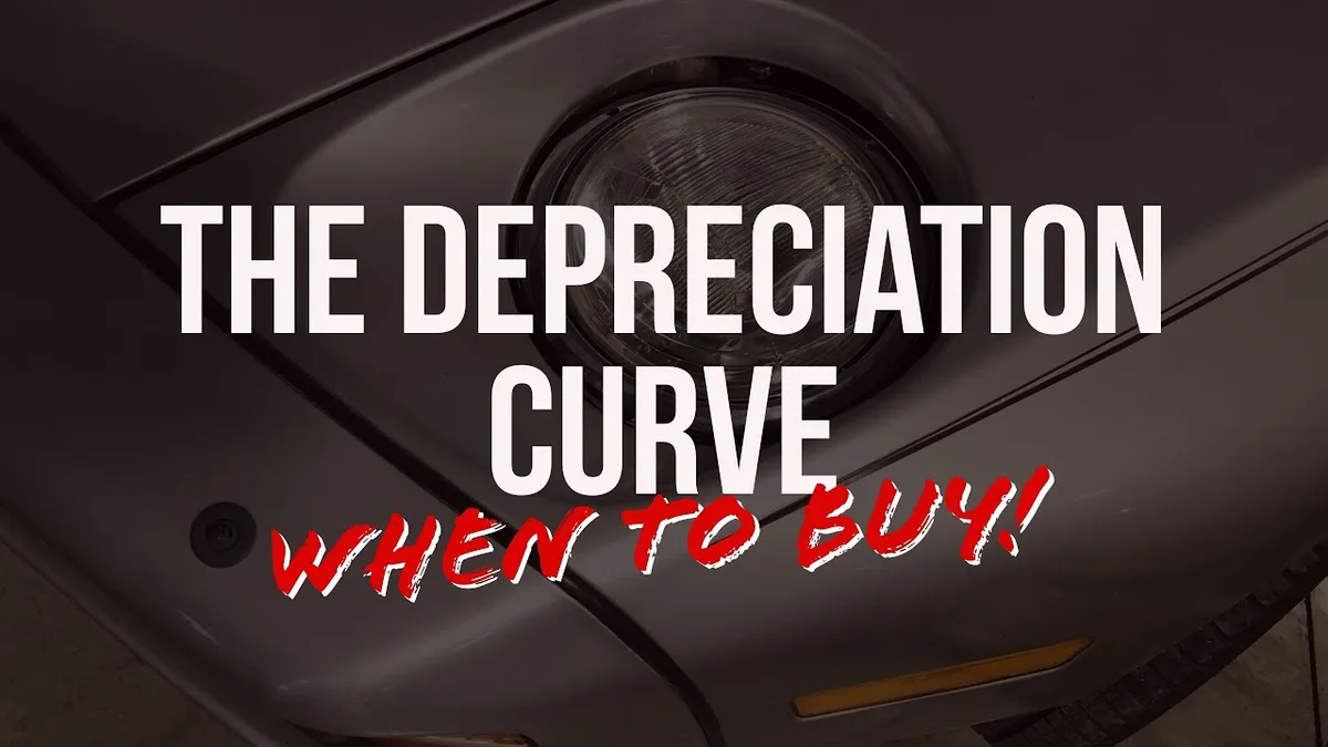 RV chassis depreciation chart