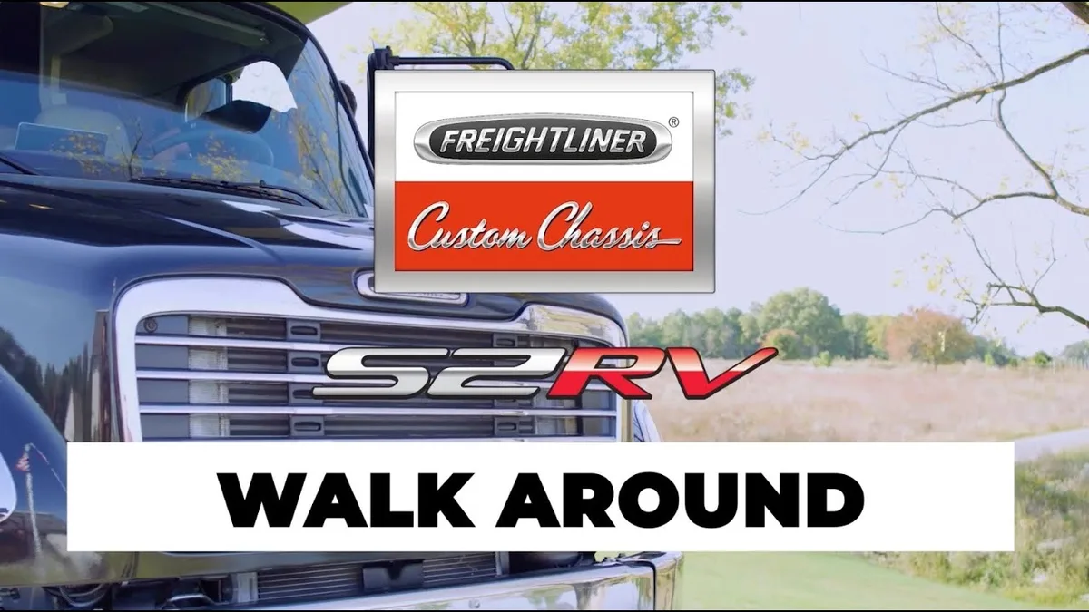 RV chassis valuation factors