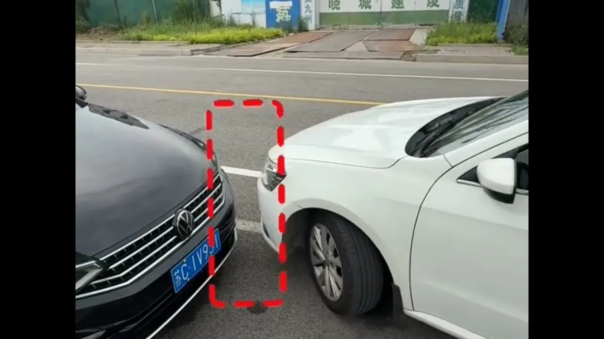 safe passing distance car horse