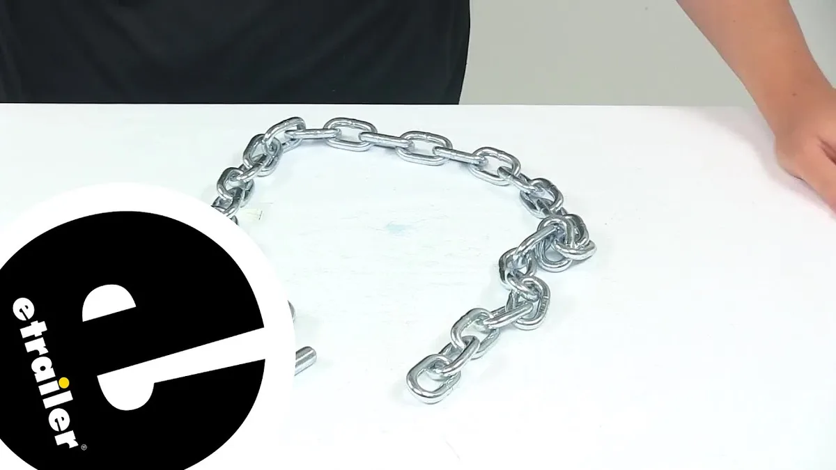 safety chain hook latch