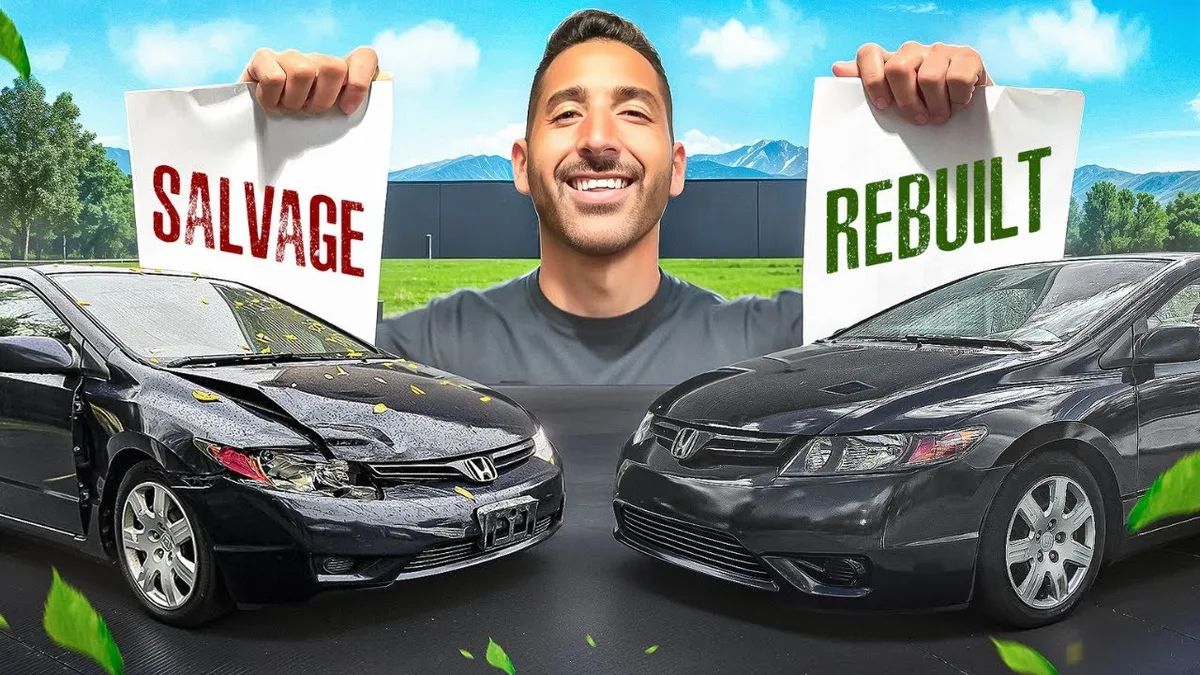 salvage title Mississippi