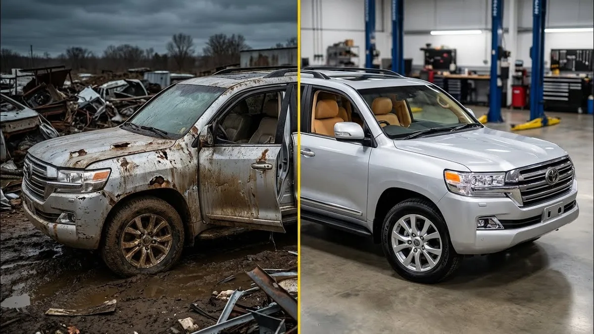 salvage title