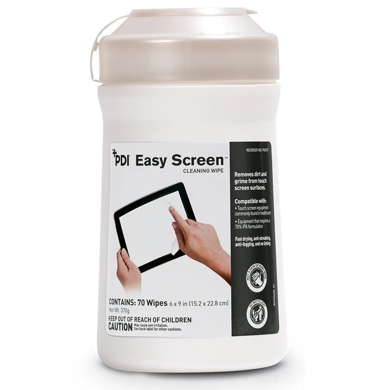 screen wipe ingredients