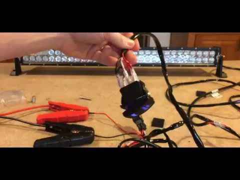 Step-by-Step: Installing Light Bars the Right Way