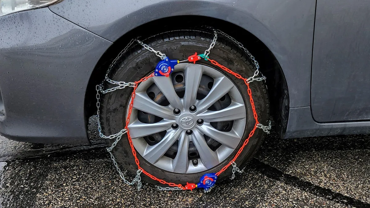 tire chains New Mexico