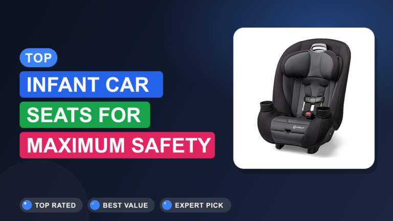 Top Infant Car Seats for Maximum Safety