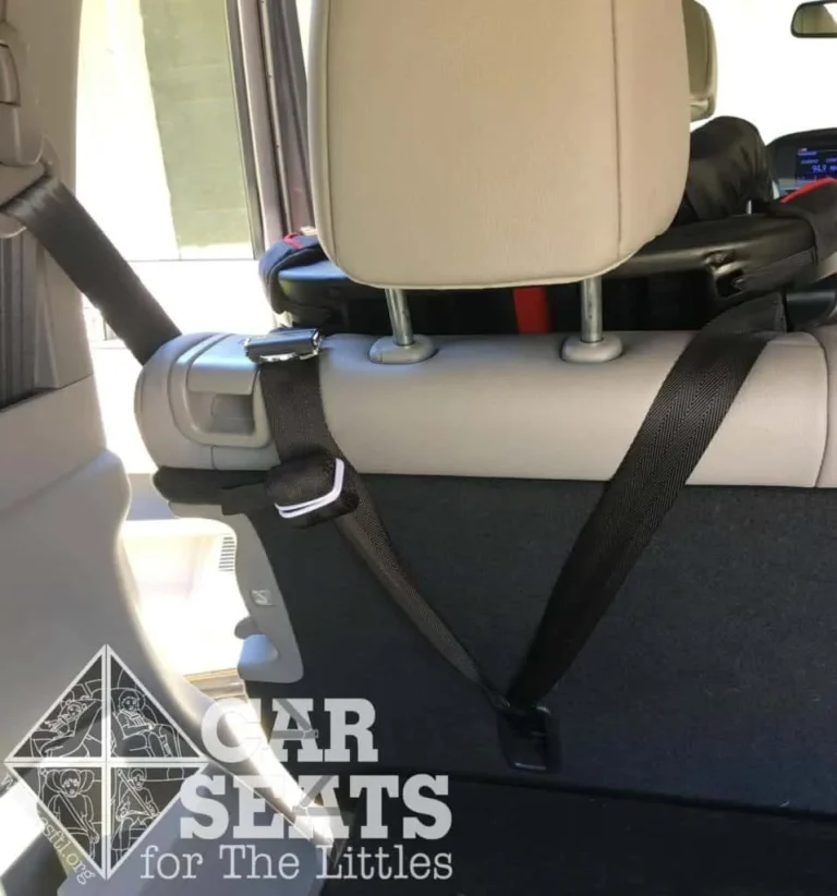 top tether removal