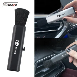 Toyota car dust brush