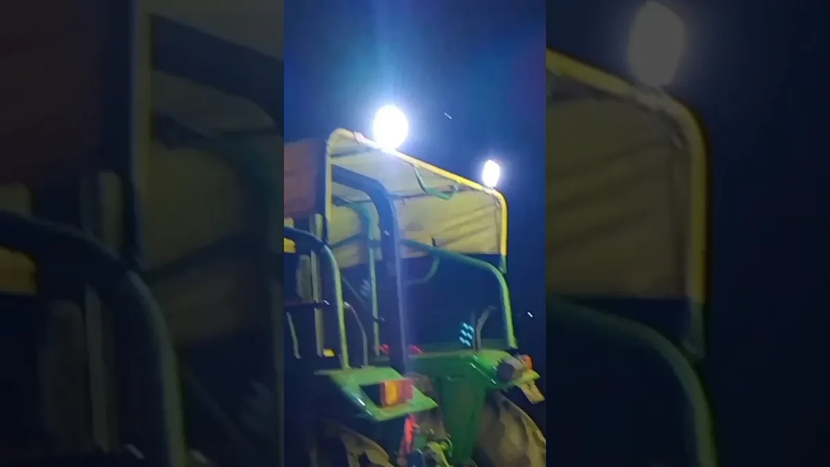 tractor road legal inspection