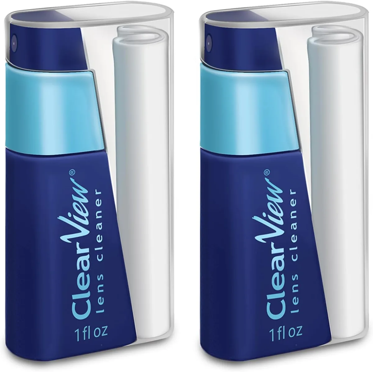 traditional vs scrub-free cleaner