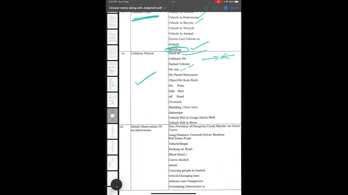 traffic accident report copy for insurance