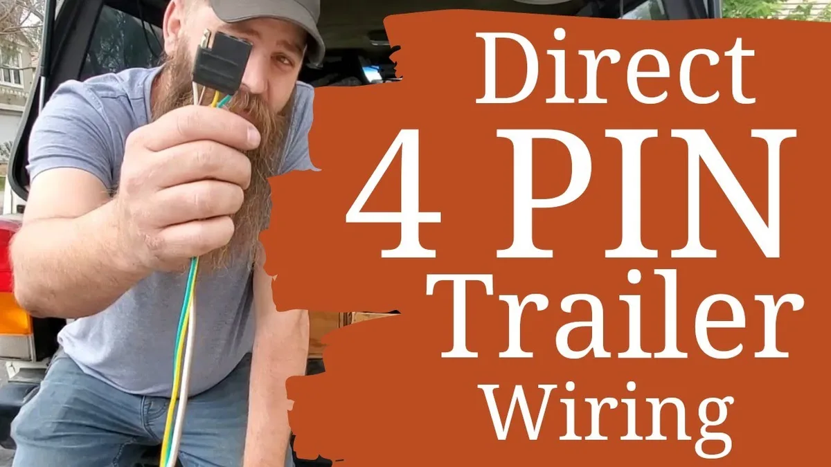 trailer wiring connector