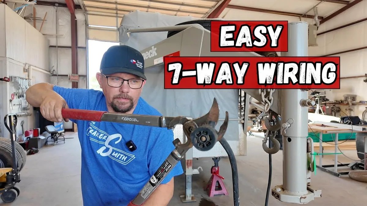 trailer wiring harness