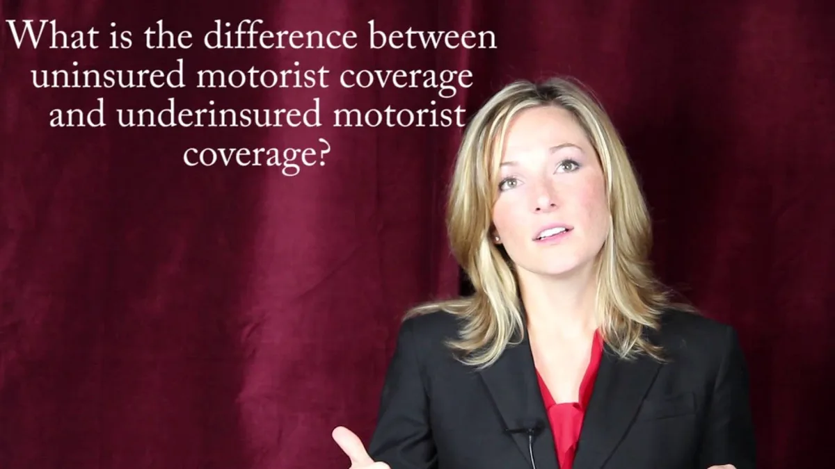 UM vs UIM coverage
