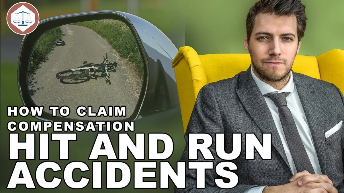 uninsured driver accident claim