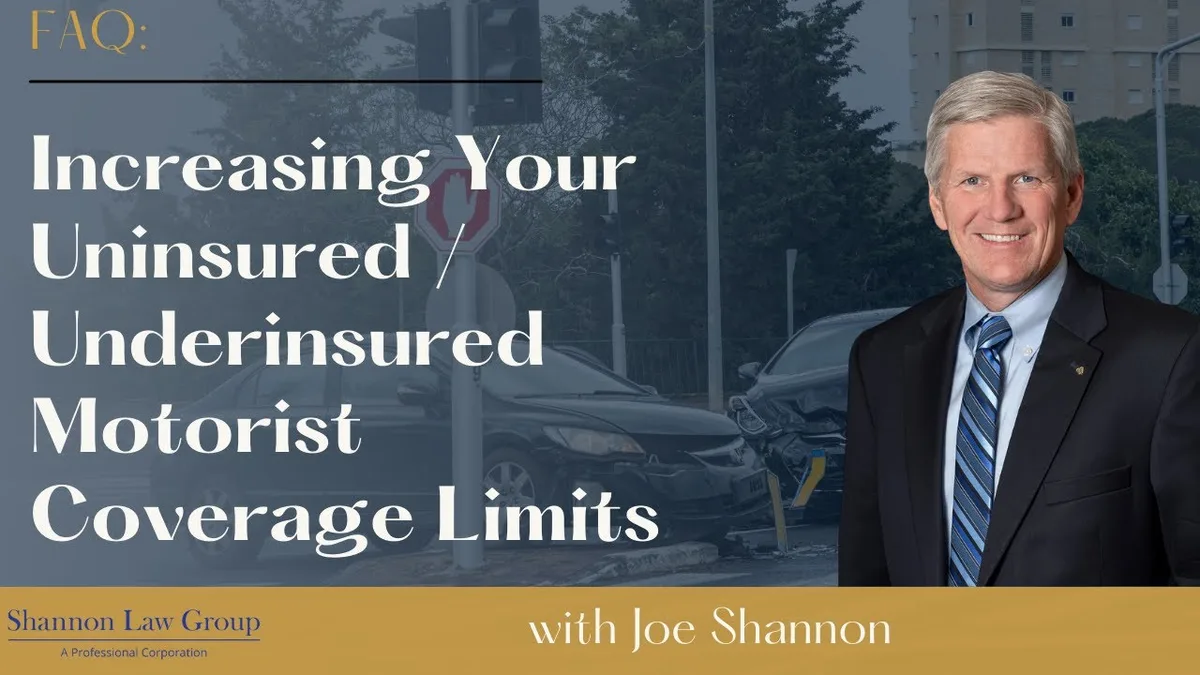 uninsured motorist coverage limits