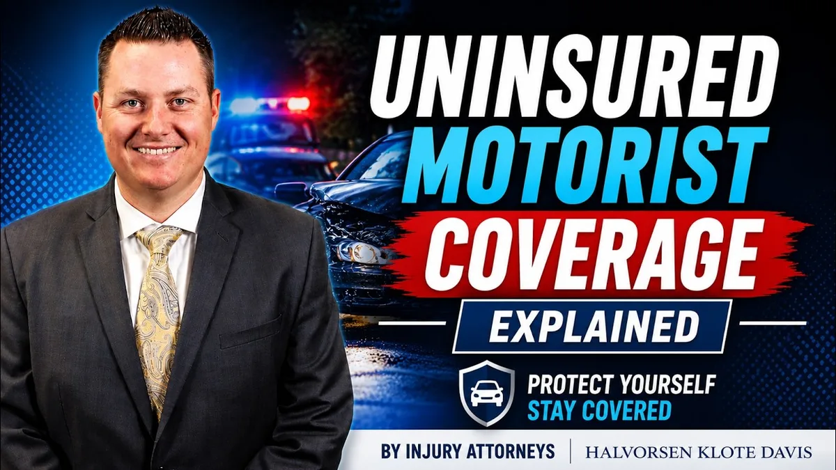 uninsured motorist coverage
