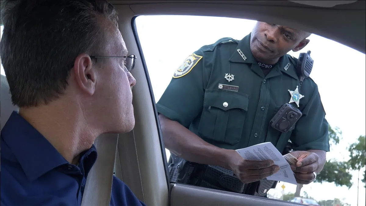 USVI traffic ticket