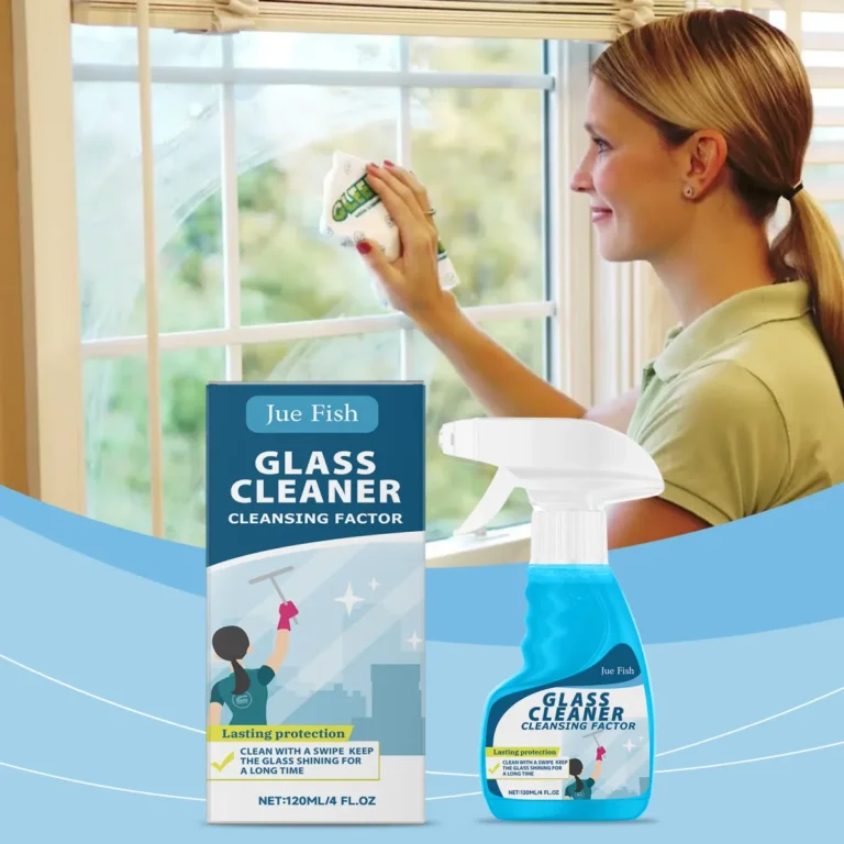uv glass cleaner