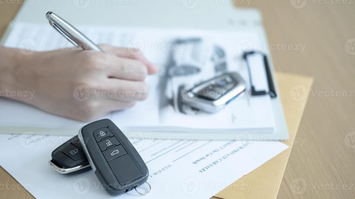 vehicle buyback process