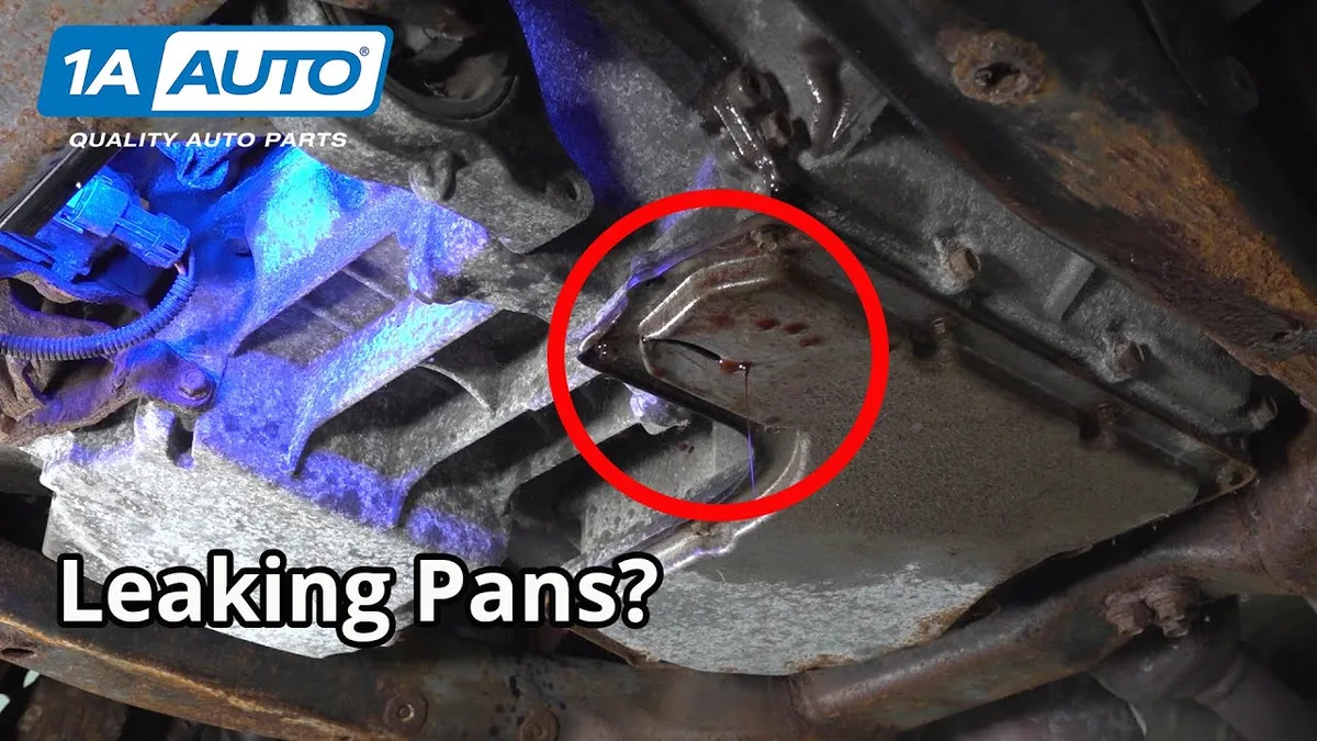 vehicle fluid leak environmental hazard