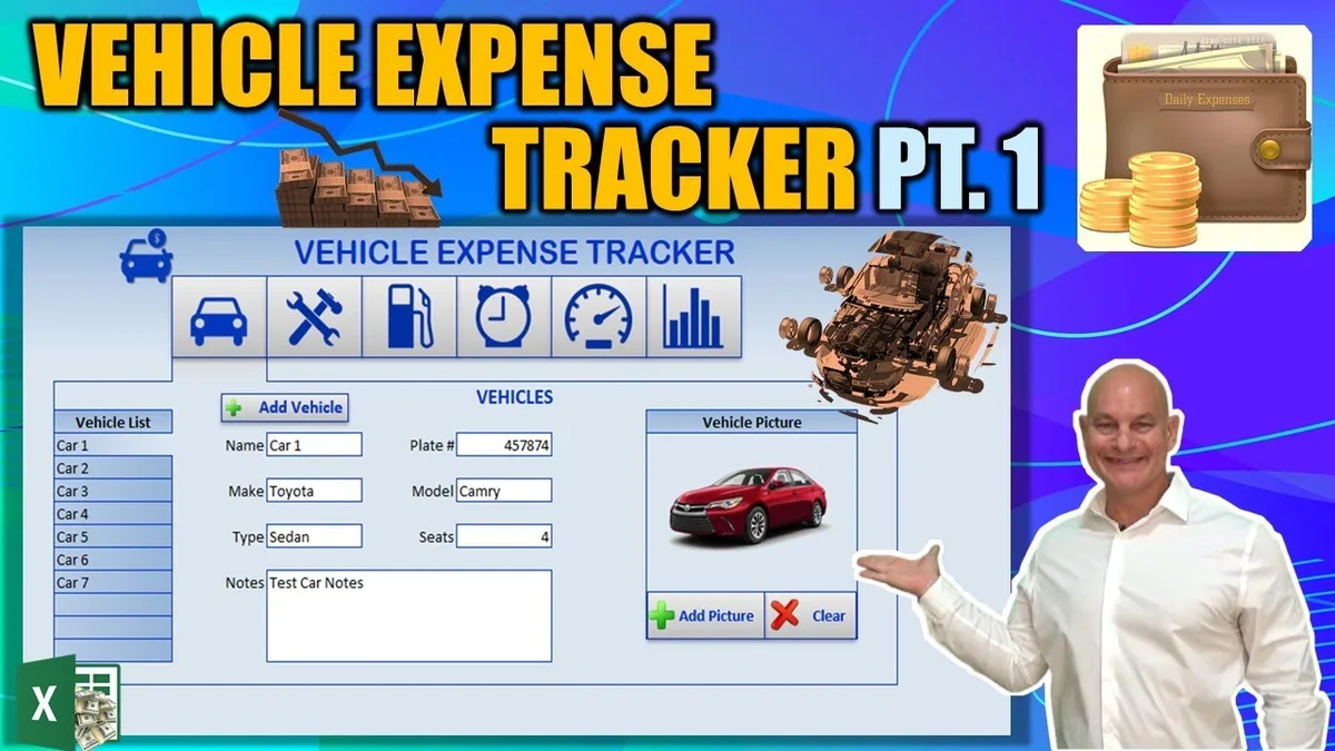 vehicle registration fee calculation chart