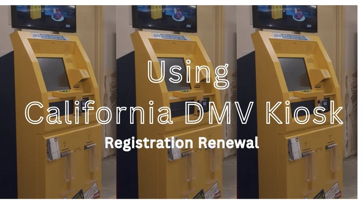 vehicle registration renewal options