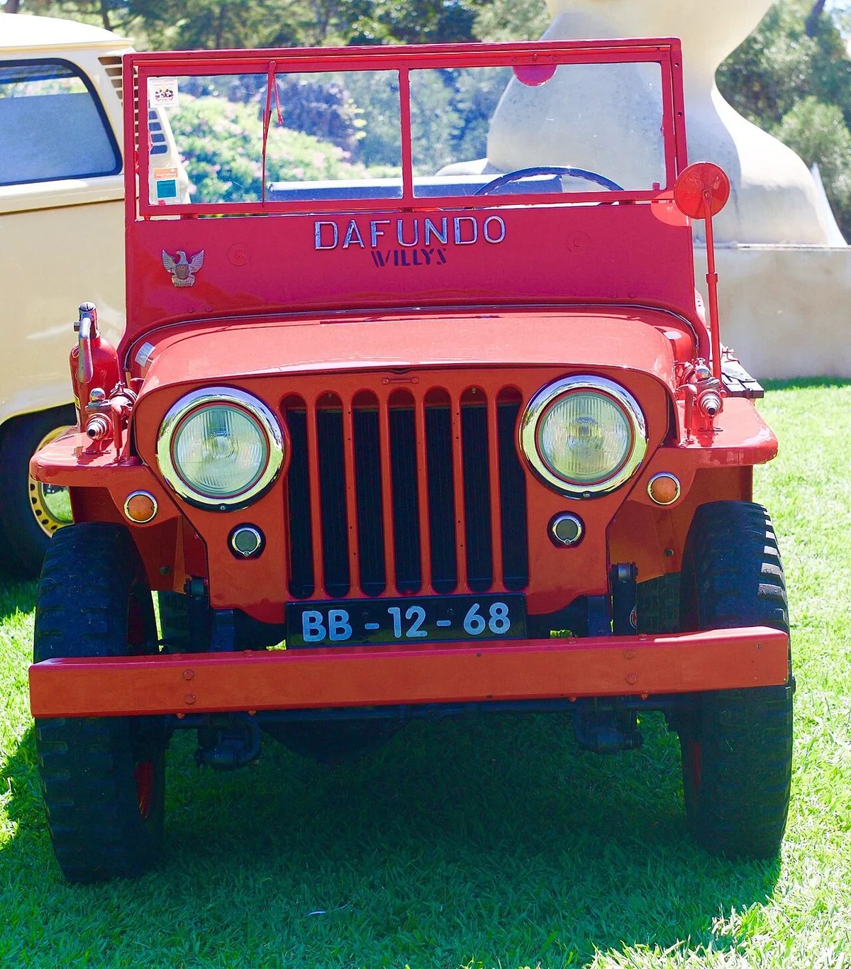 vehicle types for registration fees