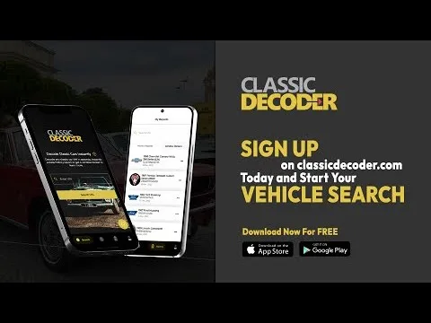 VIN inspection for antique car Mississippi