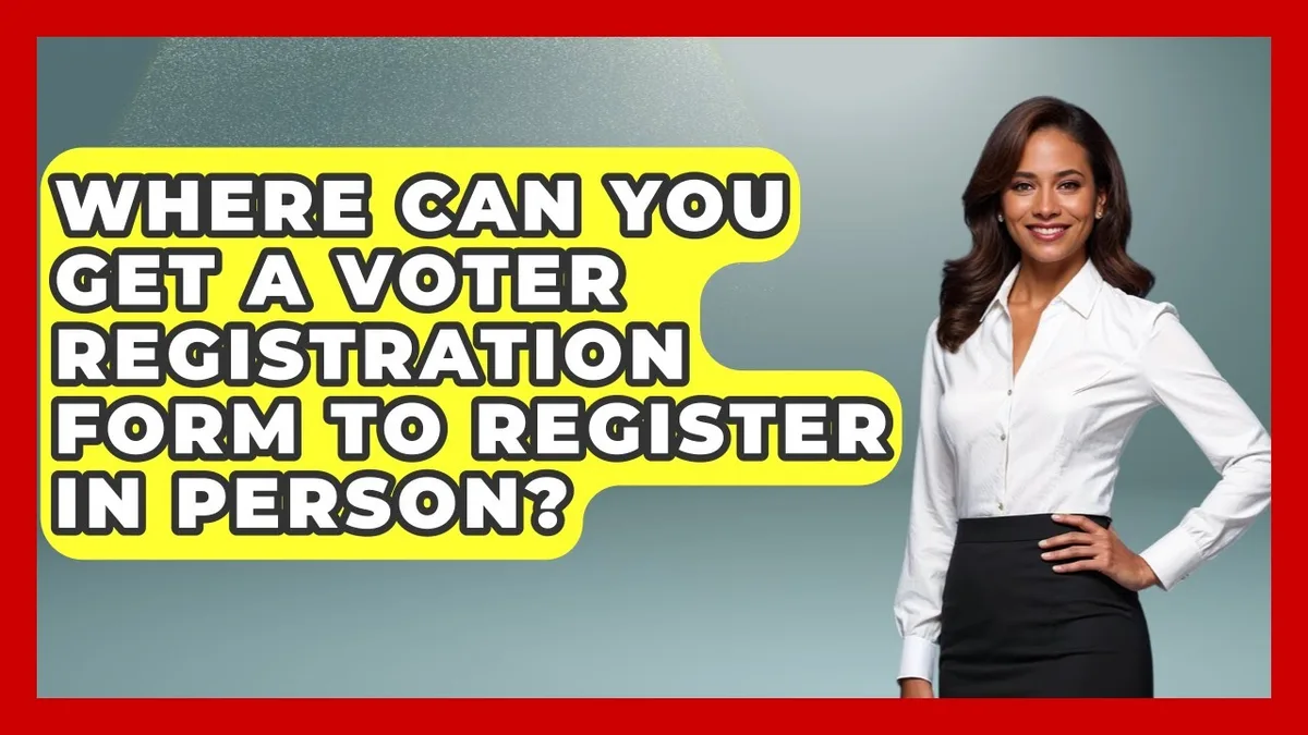 voter registration form at mvd