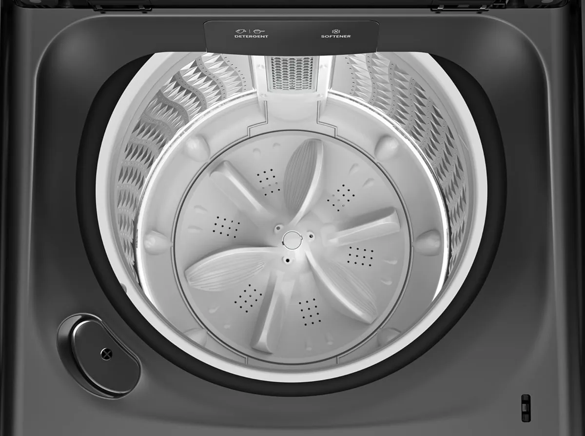 washing machine agitator