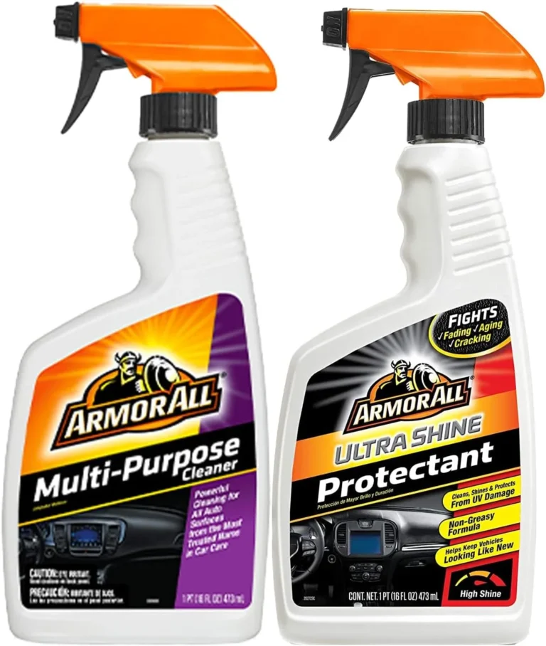 what's the difference between armor all wipes and spray?
