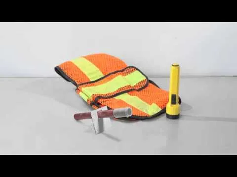 winter driving emergency kit